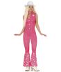 Disfraz de Barbie Vaquera Rosa para Mujer