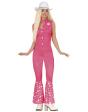 Disfraz de Barbie Vaquera Rosa para Mujer