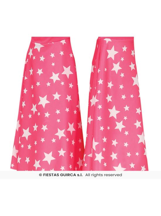 Disfraz de Barbie Vaquera Rosa para Mujer