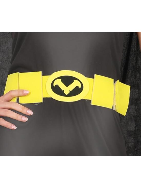 Disfraz de Batgirl para chica