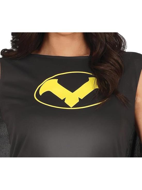 Disfraz de Batgirl para chica