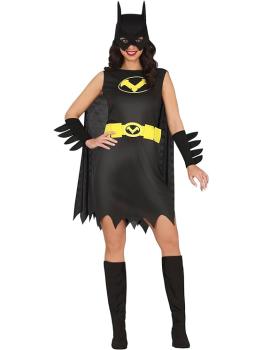 Disfraz de Batgirl para chica