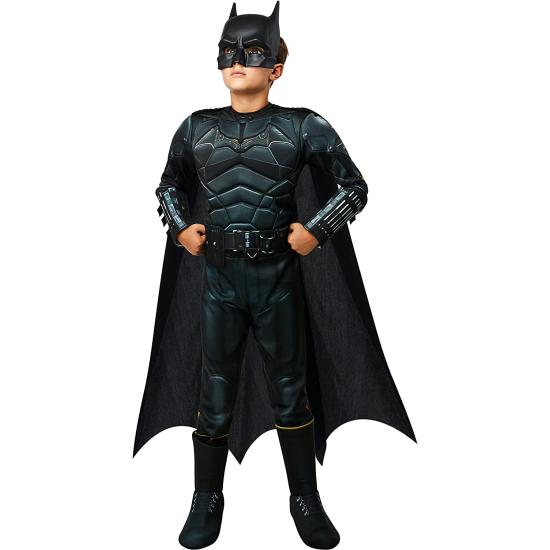 Disfraz de Batman Deluxe  talla infantil