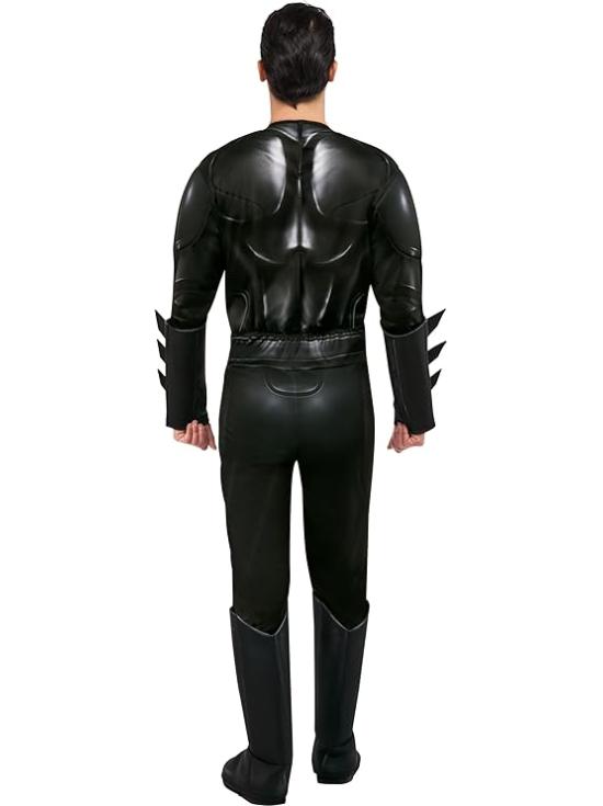 Disfraz de Batman Deluxe Keaton Adulto Hombre – DC Comics Flash The Movie