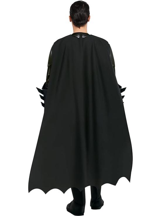 Disfraz de Batman Deluxe Keaton Adulto Hombre – DC Comics Flash The Movie