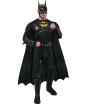 Disfraz de Batman Deluxe Keaton Adulto Hombre – DC Comics Flash The Movie