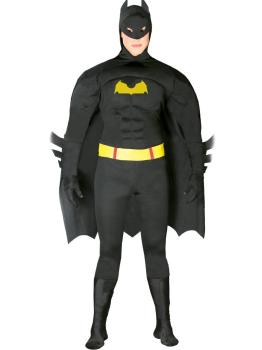 Disfraz de Batman Económico para hombre adulto