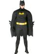 Disfraz de Batman Económico para hombre adulto