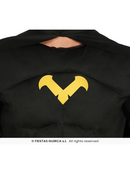 Disfraz de Batman Económico para hombre adulto