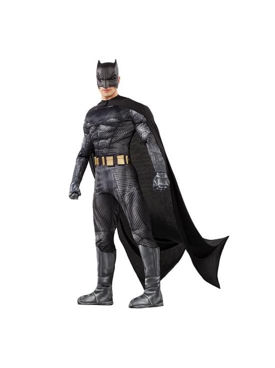 Disfraz de Batman - La Liga de la Justicia  Hombre adulto