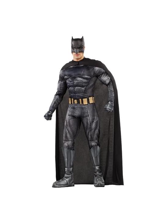 Disfraz de Batman - La Liga de la Justicia  Hombre adulto