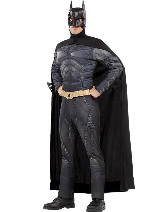 Disfraz de Batman Clasic  Hombre adulto