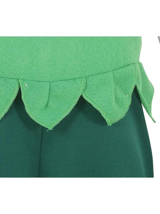 Disfraz de Bebé Arquero Verde para Bebé **