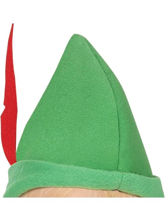 Disfraz de Bebé Arquero Verde para Bebé **