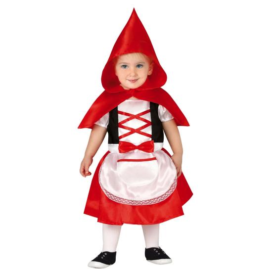 Disfraz de Bebé Caperucita Rojo ** Disfraz de Bebé Caperucita Rojo **