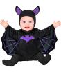 Disfraz de Bebé de Murciélago o Diablo