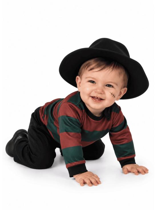 Disfraz de Bebé Freddy | Disfraz Halloween Bebé