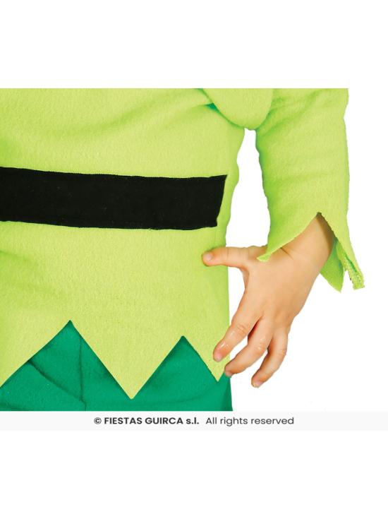 Disfraz Peter Pan para Bebé – Traje Infantil de Cuento