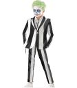Disfraz de Beetlejuice en talla infantil