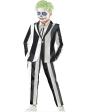 Disfraz de Beetlejuice en talla infantil