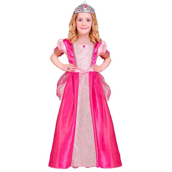 Disfraz de Bella Durmiente en talla infantil Disfraz de Bella Durmiente en talla infantil
