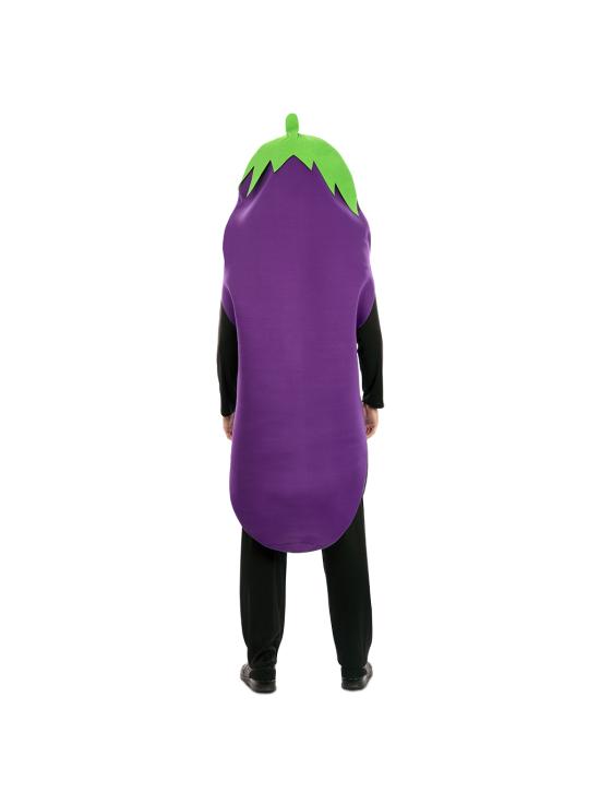 Disfraz de Berenjena para Adulto Talla ML