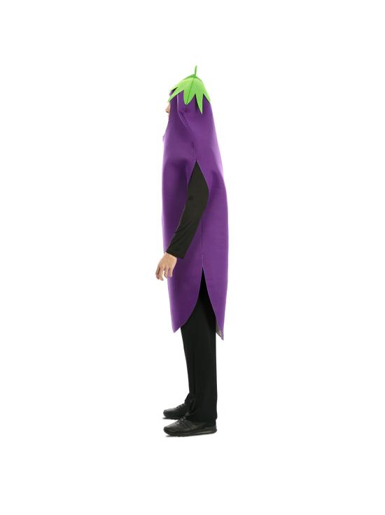 Disfraz de Berenjena para Adulto Talla ML