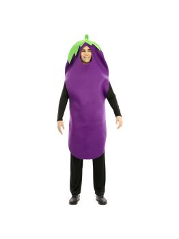Disfraz de Berenjena para Adulto Talla ML
