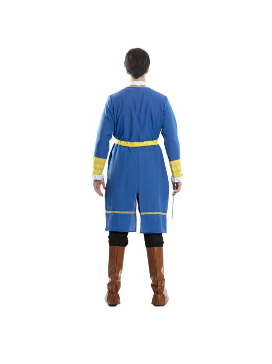 Disfraz de Bestia Cuento para adulto unisex