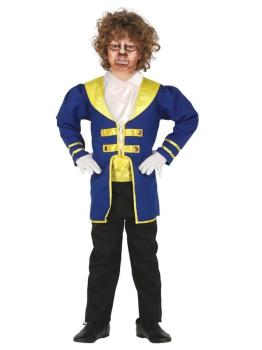 Disfraz de Bestia Económico talla infantil
