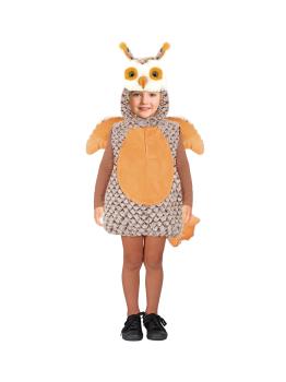 Disfraz de búho infantil
