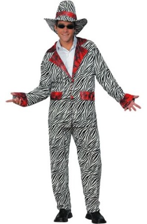 Disfraz de Big Daddy Talla-4