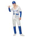 Disfraz de Béisbol Elton John Deluxe para adultos