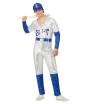 Disfraz de Béisbol Elton John Deluxe para adultos