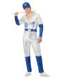 Disfraz de Béisbol Elton John Deluxe para adultos