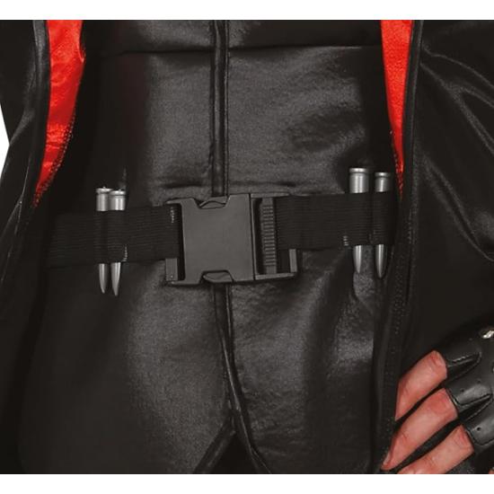 Disfraz de Blade Cazavampiros para Hombre