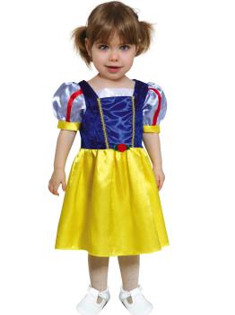 Disfraz de Blancanieves para bebé **