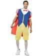 Disfraz de Blancanieves para Hombre adulto