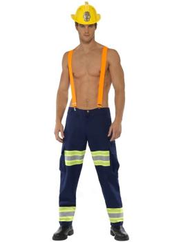 Disfraz de Bombero Apaga Fuegos