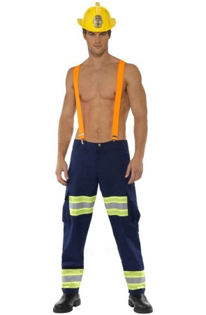 Disfraz de Bombero Apaga Fuegos