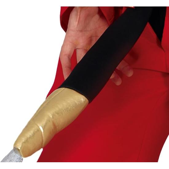 Disfraz de Bombero con Manguera para Adulto