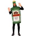 Disfraz de Botella de Jägermeister para Hombre adulto