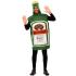 Disfraz de Botella de Jägermeister para Hombre adulto
