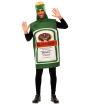 Disfraz de Botella de Jägermeister para Hombre adulto