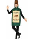 Disfraz de Botella de Vino para Hombre | Divertido y Original