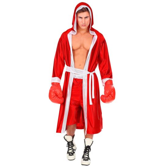 Disfraz de Campeón del Mundo de Boxeo para Hombre Disfraz de Campeón del Mundo de Boxeo para Hombre