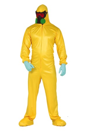 Disfraz de Breaking Bad para Adulto