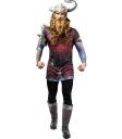 Disfraz de Bruenor Battlehammer para adulto - Dragones y mazmorras