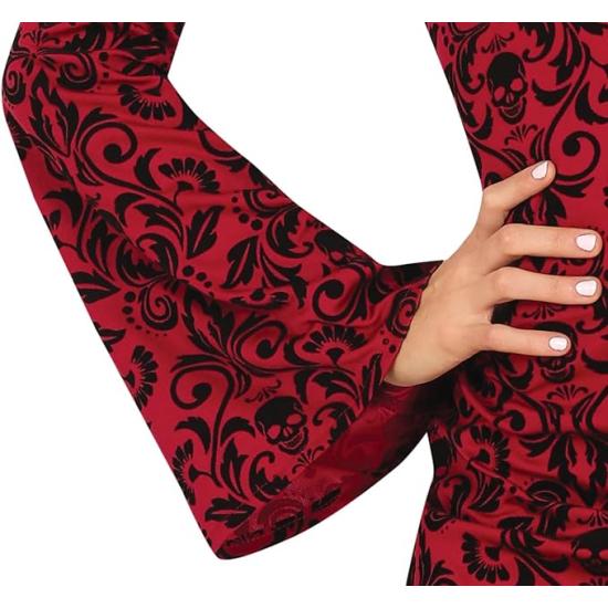 Disfraz de Bruja Mística Caperucita Roja para Mujer