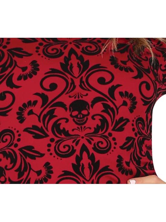 Disfraz de Bruja Mística Caperucita Roja para Mujer